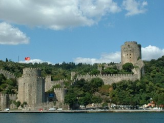 La forteresse Rumeli Hisari (5)