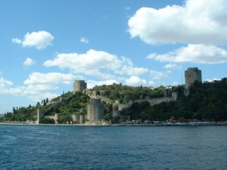 La forteresse Rumeli Hisari (6)