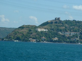 La forteresse d'Anadolu Kavagi