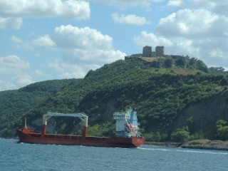 La forteresse d'Anadolu Kavagi (2)