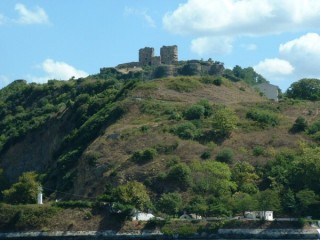 La forteresse d'Anadolu Kavagi (3)