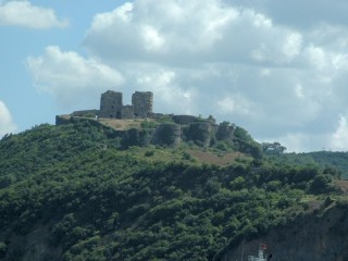 La forteresse d'Anadolu Kavagi (4)