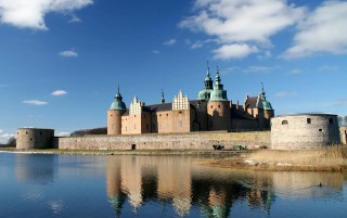 La forteresse de Kalmar