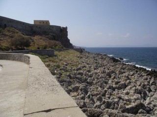 La forteresse de Rethymnon