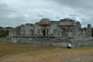 La maison de Halach Uinic (1/2)