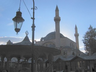 La mosque Alaettin