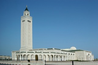 La mosque Mlik ibn Anas