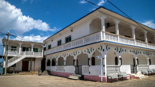 La mosque du vendredi