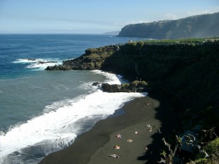 La plage de Bollullo