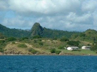 La pointe rocheuse du Franois