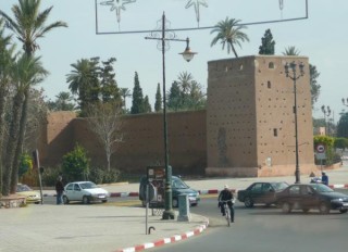 La porte Bab El-Jedid