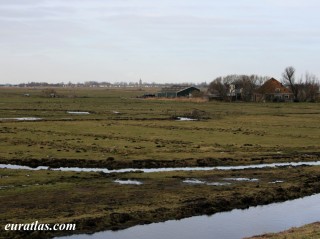 Villes et paysages des Pays-Bas