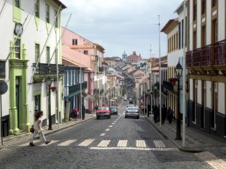 La rua da Se