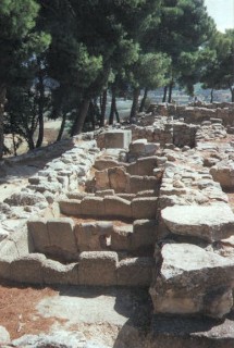 La salle des archives