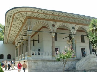 La salle des audience (2)