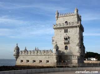La tour de Belém