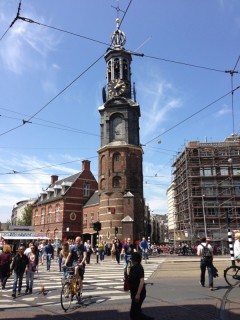 La tour de la monnaie