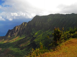 La valle Kalalau