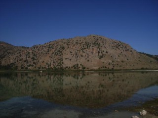 Lac de Kournas
