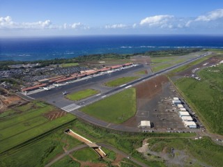L'aroport de Maui