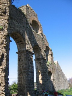 L'aqueduc romain (3)