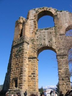 L'aqueduc romain (4)