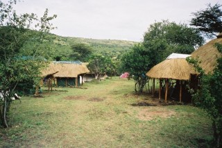 Le Camping Lodge
