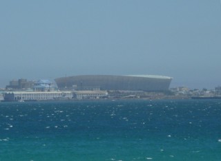 Le Green Point Stadium