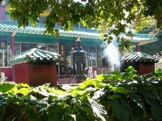 Le Kuan Yin temple