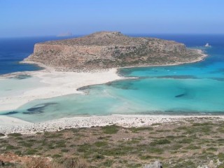 Le Lagon de Balos