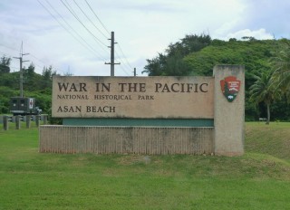 Le War in the Pacific National Historical Park