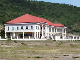 Le centre culturel de Montserrat