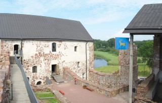 Le château Kastelholm