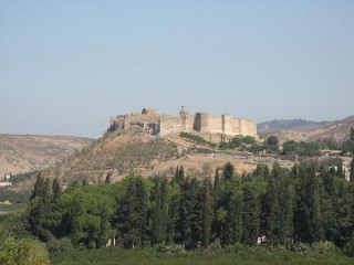 La citadelle de Seluk
