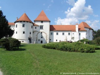 Le château de Varazdin Le château de Varazdin