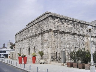 Le chteau mdival de Limassol