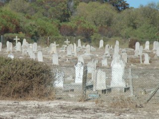 Le cimetière des lépreux