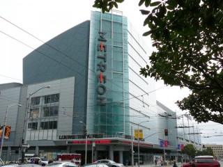 Le Mall Metreon
