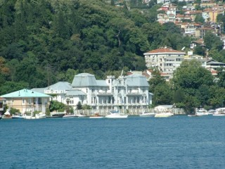 Le consulat d'Egypte