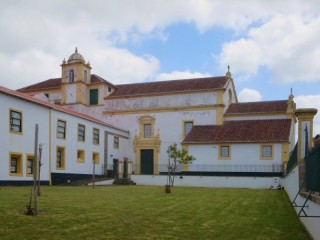 Le couvent de Sao Goncalo