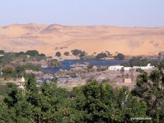 Photos de la vallée du Nil