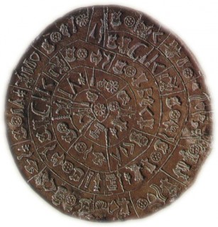 Le disque de Phastos