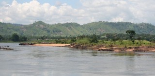 Le fleuve Oubangue