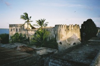 Le fort de Lamu