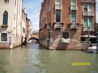 Le grand canal