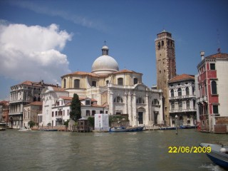 Le grand canal