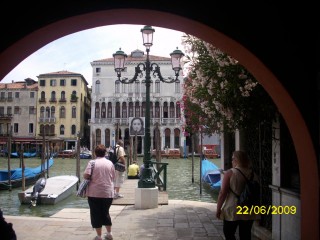 Le grand canal