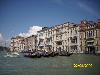 Le grand canal