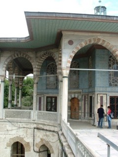 Le kiosque de Bagdad