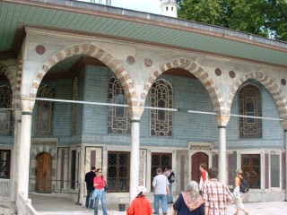 Le kiosque de Bagdad (2)